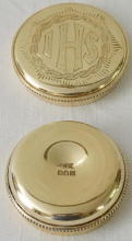 Communion Pyx